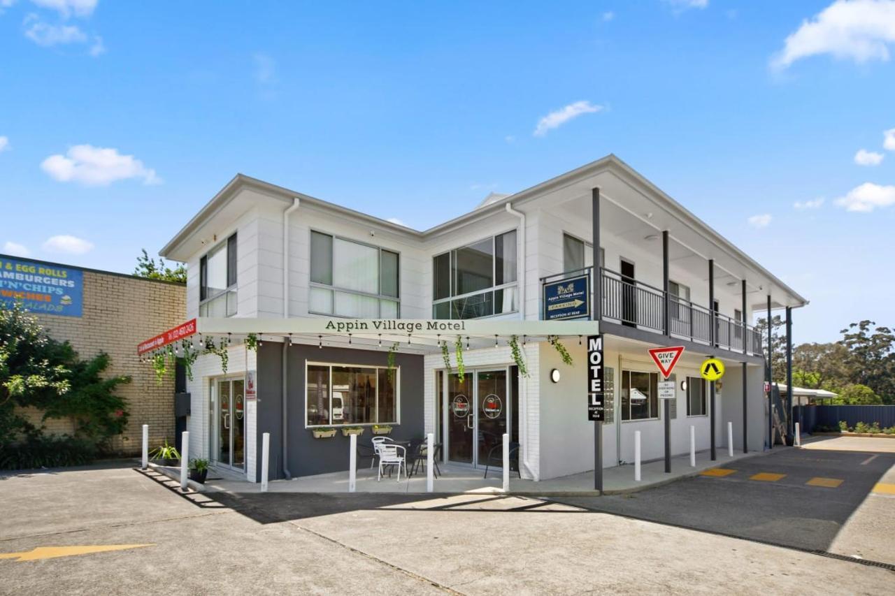 Appin Village Motel Wilton 外观 照片